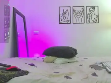 Chaturbate Best live sex cam show of andrea_cherryy_