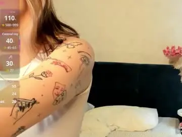 Chaturbate Live Porn of charmingvixen