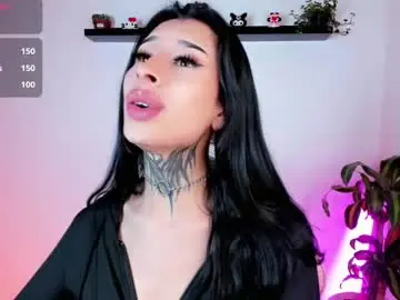 Chaturbate Live Porn of kali_ka