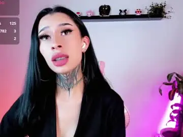 Chaturbate Sex Chat of kali_ka