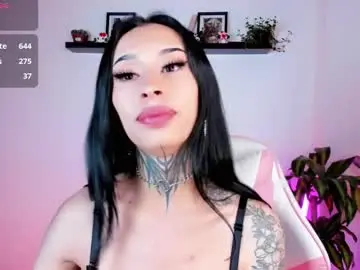 Chaturbate Best Webcam of kali_ka
