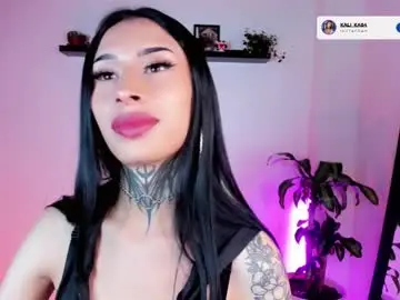 Chaturbate Best Webcam of kali_ka