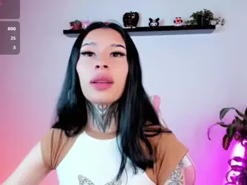 Chaturbate Live Sex of kali_ka