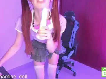 Chaturbate Adult Webcams of namine_vanitas