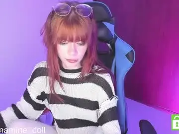 Chaturbate Best live sex cam show of namine_vanitas