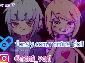 Chaturbate Free Live Porn of namine_vanitas