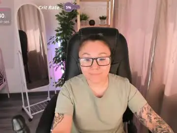 Chaturbate Sex Cam of sabrina_sven