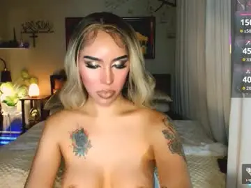 Chaturbate Adult Video Chat of superior_jasmine07