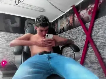 Chaturbate Private Sex Chat of wesley_boy
