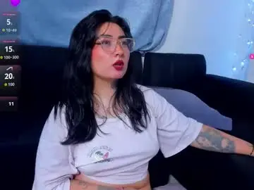 Chaturbate Private Sex Chat of curvybaddie