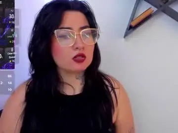 Chaturbate Sex Cam of curvybaddie