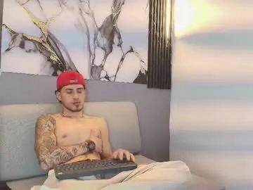 Chaturbate Sex Chat of davin_01