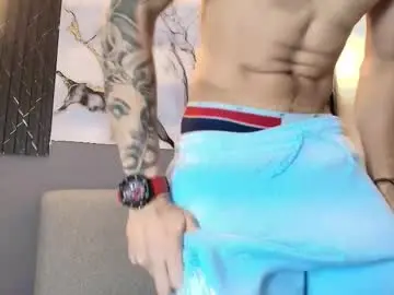 Chaturbate Private Sex Chat of davin_01