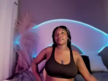 Chaturbate Live Sex Cam of oshunnn
