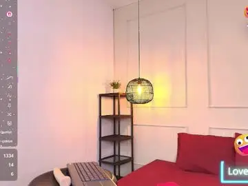 Chaturbate Sex Cam of sashavellor