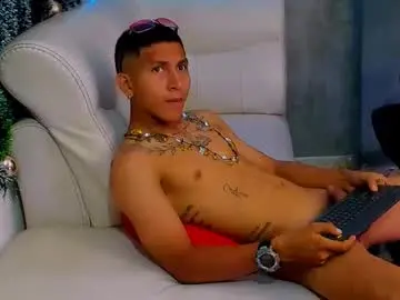 Chaturbate Nude Webcam of soy_aron