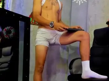 Chaturbate Sex Chat of soy_aron