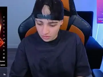 Chaturbate Sex Chat of im_laia_