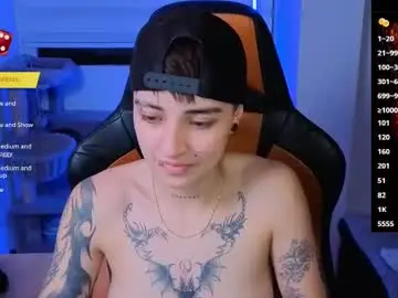 Chaturbate Nude Webcam of im_laia_