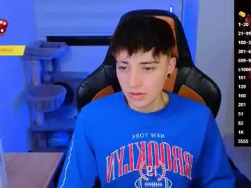 Chaturbate Live Porn of im_laia_