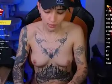 Chaturbate Best Webcam of im_laia_