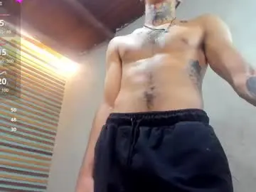 Chaturbate Adult Video Chat of jharol_cardona