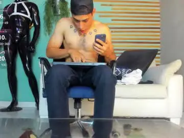 Chaturbate Private Sex Chat of jharol_cardona