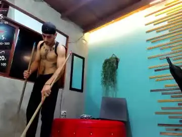 Chaturbate Free Live Porn of jharol_cardona