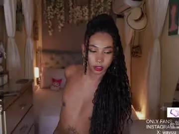 Chaturbate Live Sex of wayuu_goddess