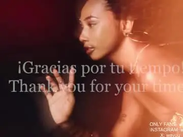 Chaturbate Watch Live Sex Cams of wayuu_goddess