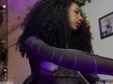 Chaturbate Free Porn Cam of wayuu_goddess