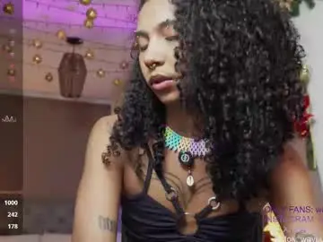 Chaturbate Private Sex Chat of wayuu_goddess