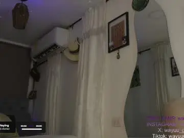 Chaturbate Free Live Porn of wayuu_goddess