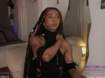 Chaturbate Watch Live Sex Cams of wayuu_goddess