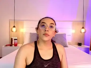 Chaturbate Nude Webcam of alehia_cute