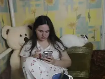 Chaturbate Adult Video Chat of llevella