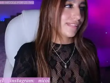 Chaturbate Free Live Porn of nicole_edwards