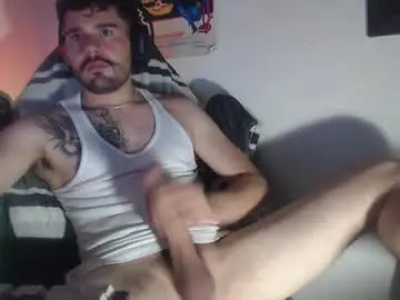 Chaturbate Nude Webcam of 69_luciferx_69