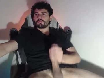 Chaturbate Live Porn of 69_luciferx_69