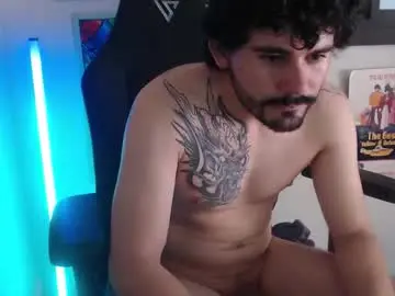 Chaturbate Live Sex of 69_luciferx_69