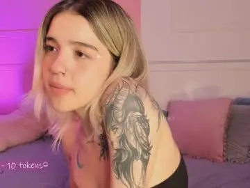 Chaturbate Live Porn of _tammarra_