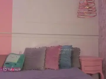 Chaturbate Live Porn of _tammarra_