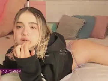 Chaturbate Sex Cam of _tammarra_
