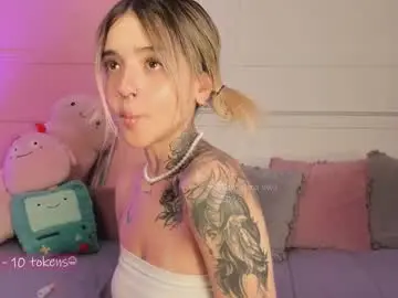 Chaturbate Nude Webcam of _tammarra_
