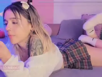 Chaturbate Free Porn Cam of _tammarra_