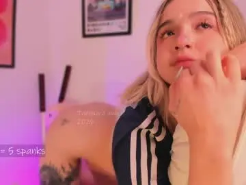 Chaturbate Live Sex of _tammarra_
