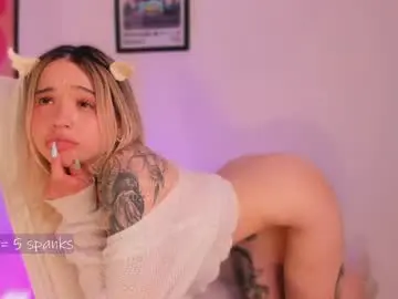 Chaturbate Best Webcam of _tammarra_