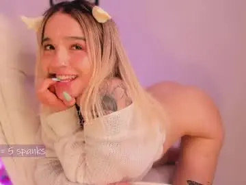 Chaturbate Live Porn of _tammarra_