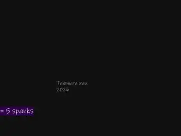 Chaturbate Nude Webcam of _tammarra_