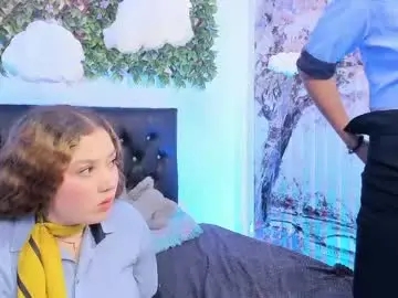 Chaturbate Nude Webcam of zoe_and_valeria